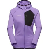 Mammut Aenergy Light ML Hooded Jacket Women, 6441, L, Midlayer Jackets,
