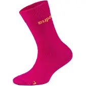 Super.natural - Kid's All Day Socks 2-Pack - Merinosocken Gr 27-30 rosa