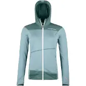 Ortovox Damen Unterjacke FLEECE LIGHT HOODY W