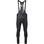 Sportful Pulse Lange Trägerhose Schwarz S Herren Schwarz S