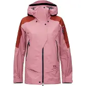 Elevenate Women Pure Jacket dark strawberry (003) M