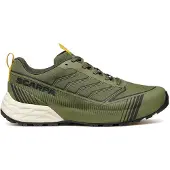 Scarpa RIBELLE RUN LT WP, Olive, Grün, 340 g