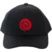 Difuzed NARUTO SHIPPUDEN - Clan Uzumaki - Casquette Ajustable Homme