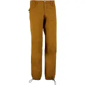 E9 - Mont1 - Kletterhose Gr S braun