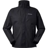 Berghaus RG Alpha 2.0 Gemini 3-In-1 Jacke, Herren Jacke, M (50), BLACK/BLACK,