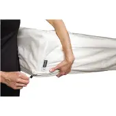 Cocoon - Insect Protection Sheets - Reisedecke Gr 200 x 160 cm - Double schwarz