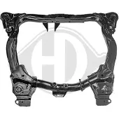 Diederichs 5208119 Hilfsrahmen/Aggregateträger vorne für HONDA CIVIC VII Hatchback (EU, EP, EV) 2001-2006