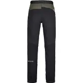Ortovox - Leichte, atmungsaktive und winddichte Hose für Skitourengehen - Punta Berrino Pants M Dark Wild Herbs für Herren aus Softshell - Größe L -