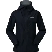 Berghaus Wasserdichte Deluge Pro 3.0 Jacket, Damen Jacke, 12 (38), BLACK/BLACK,