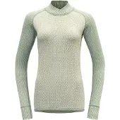 Devold Kvitegga Merino 230 Cross Neck Langarm-t-shirt