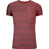 Ortovox Damen Unterhemd 185 ROCK'N'WOOL SHORT SLEEVE W