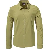 Schöffel Damen Bluse Blouse Style Dunajec WMS