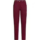 La Sportiva Mantra Pants W, Climbing, Woman, Pants, R25P13 Redwood/Rosebay, S -
