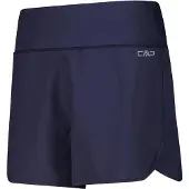 CMP Polyester-Lauf-Shorts Damen Unlimitech