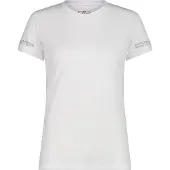 CMP Damen T-Shirt Woman T-Shirt 33N6316-18XR 44 - Bianco-Blue - 44