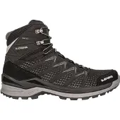 Lowa - Innox Pro GTX Mid - Wanderschuhe Gr 46,5 schwarz/grau