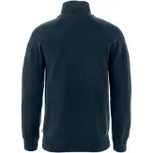 Fjällräven övik Lite Half Zip M dark navy (555) L