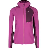 Montura Peak Jacket Woman baton rouge/vinaccia (59514) M