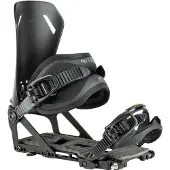 Nitro - Splitboard-Bindungen - Vertical ST Black - Größe L - schwarz