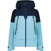 CMP Damen Skijacke Ski Jacket FIX Hood 44
