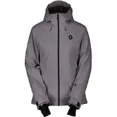 SCOTT Ultimate Dryo 10, Skijacke, Damen, grau