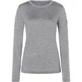 Super.natural Langärmeliges UnterziehTrikot Casual RIB