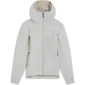 Bergans Jacke Damen Holo Insulated Hood Coastal Sand-L