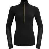 Devold Wool Mesh 190 Halbreißverschluss-langarm-t-shirt