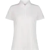 CMP WOMAN POLO weiss 46