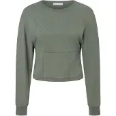 Mandala Dicker Sweatshirt Damen
