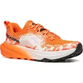 Scarpa Golden Gate LT Schuh - vielseitiger Trailrunning- und City-Sneaker - , Farbe:1169-white/tonic, Größe:41 (7 UK)