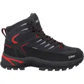 CMP Herren Trekking-Halbschuh RIGEL 2.0 MID TREKKING SHOES WP