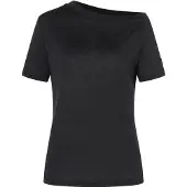 Super.natural Drop Shoulder Loose Fit Kurzarm-t-shirt
