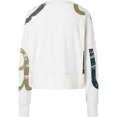 Super.natural Sweatshirt Damen Capital Logo Krissini