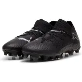 Puma Fußballschuh FUTURE 7 PRO FG/AG ELECTRIC BLUE LEMONADE 47