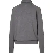 Super.natural 1/4-Zip-Pullover Damen
