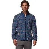 Columbia Herren Rolli Sequoia Grove Printed Full Zip