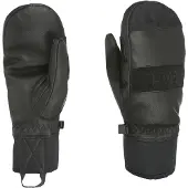 Level Shaman Mitten black (01) M