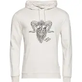 Chillaz - Sapporo Rock Hero - Hoodie Gr L weiß