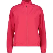 CMP Woman Jacket With Detachable S Magenta D40