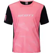 SCOTT Vertic Delta Kurzarm-t-shirt