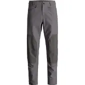 Ortovox - Affinity Plus Pants - Kletterhose Gr XL grau