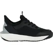 Viking QuickGo WP EL Kinder Sneaker, Black, 33, Kinderschuhe