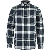 Fjällräven Övik Lite Flannel Langarmhemd