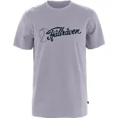 Fjällräven Archive Logo Kurzarm-t-shirt