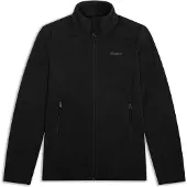 Bergans Sweatjacke Damen Finnsnes Black-M