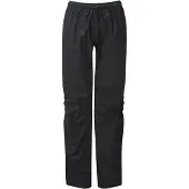 Mountain Equipment Zeno FZ Women's Pant - Damen Regenhose - black black 10