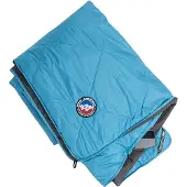 Big Agnes - Why Not Picnic Blanket - Decke Gr 138 x 216 cm blau