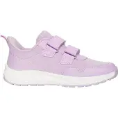 Viking Bouncy Glitter 2V Kinder Sneaker, Lila, 24, Kinderschuhe