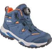 Meindl Freizeitschuhe 2138-49 Java Junior GTX marineblau/orange Größe